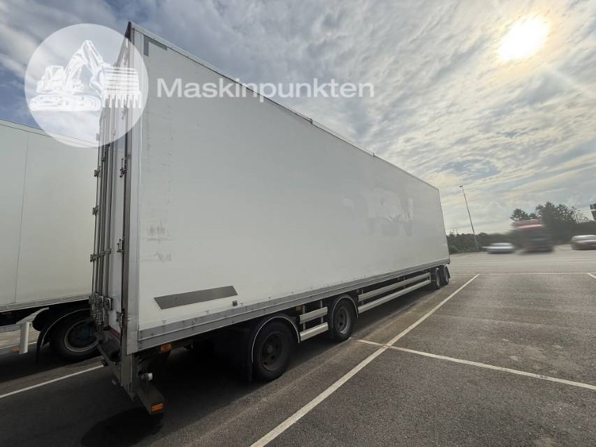 HFR PF 36 - Piekabe refrižerators: foto 4 HFR PF 36 - Piekabe refrižerators: foto 4