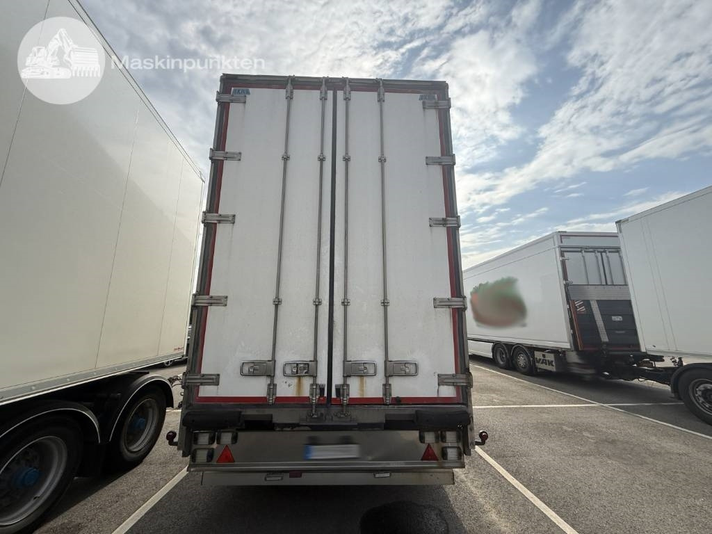 HFR PF 36 - Piekabe refrižerators: foto 5 HFR PF 36 - Piekabe refrižerators: foto 5