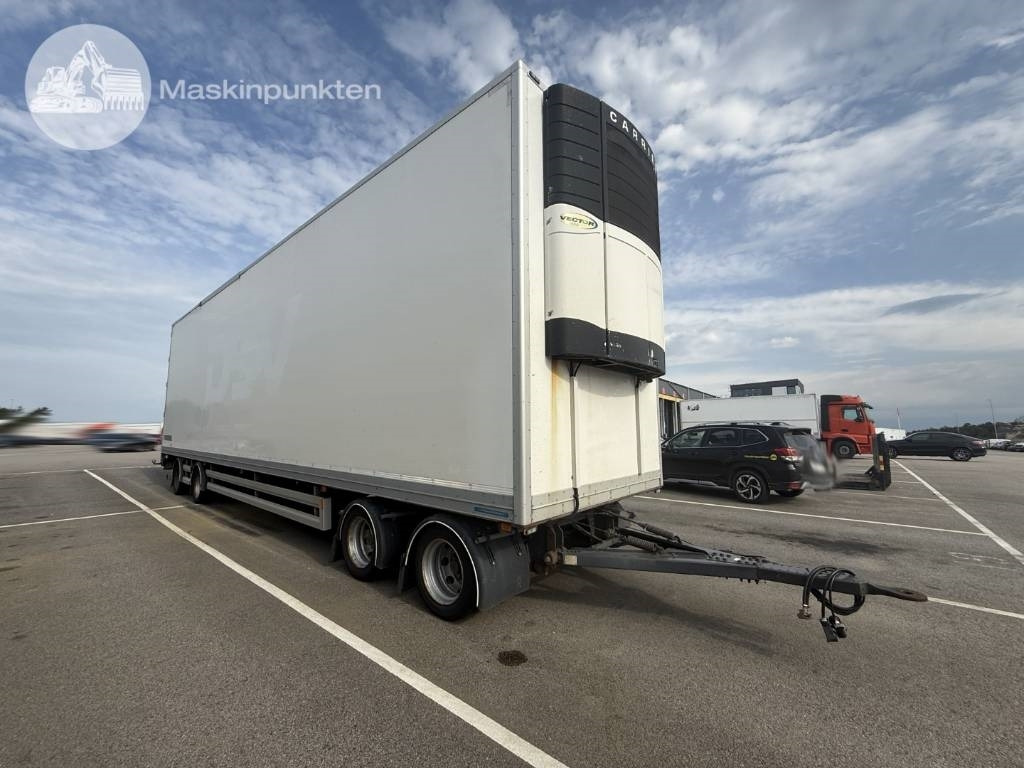 HFR PF 36 - Piekabe refrižerators: foto 3 HFR PF 36 - Piekabe refrižerators: foto 3