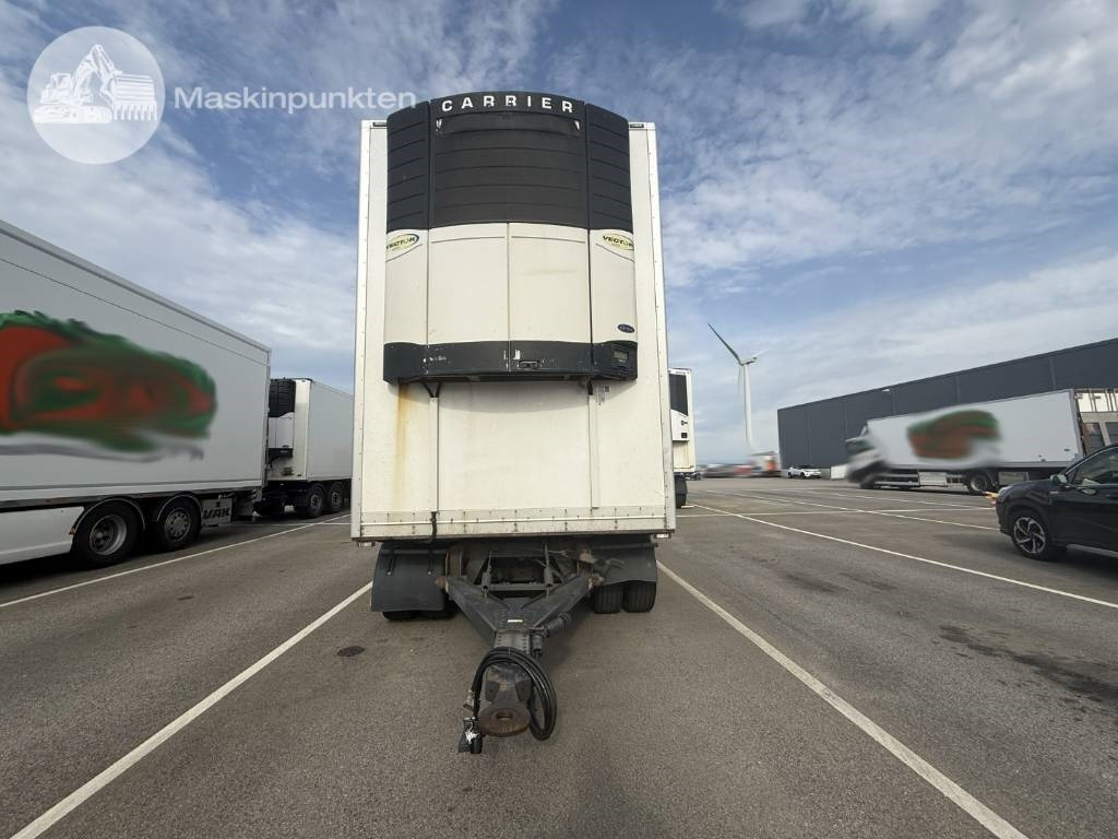 HFR PF 36 - Piekabe refrižerators: foto 2 HFR PF 36 - Piekabe refrižerators: foto 2