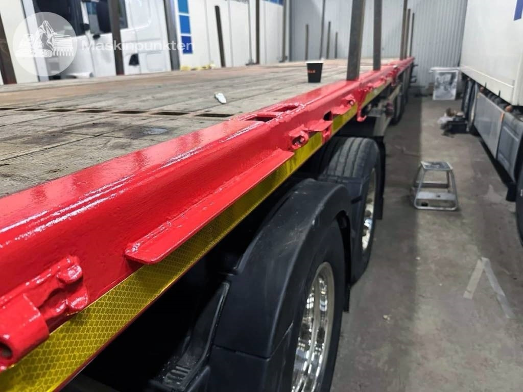 HRD S PTB 3N TROMBON - Bortu puspiekabe/ Platforma: foto 3 HRD S PTB 3N TROMBON - Bortu puspiekabe/ Platforma: foto 3