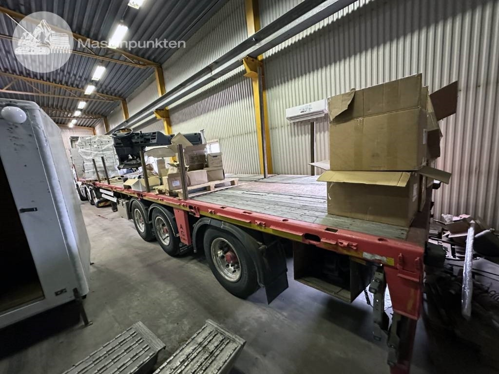 HRD S PTB 3N TROMBON - Bortu puspiekabe/ Platforma: foto 5 HRD S PTB 3N TROMBON - Bortu puspiekabe/ Platforma: foto 5