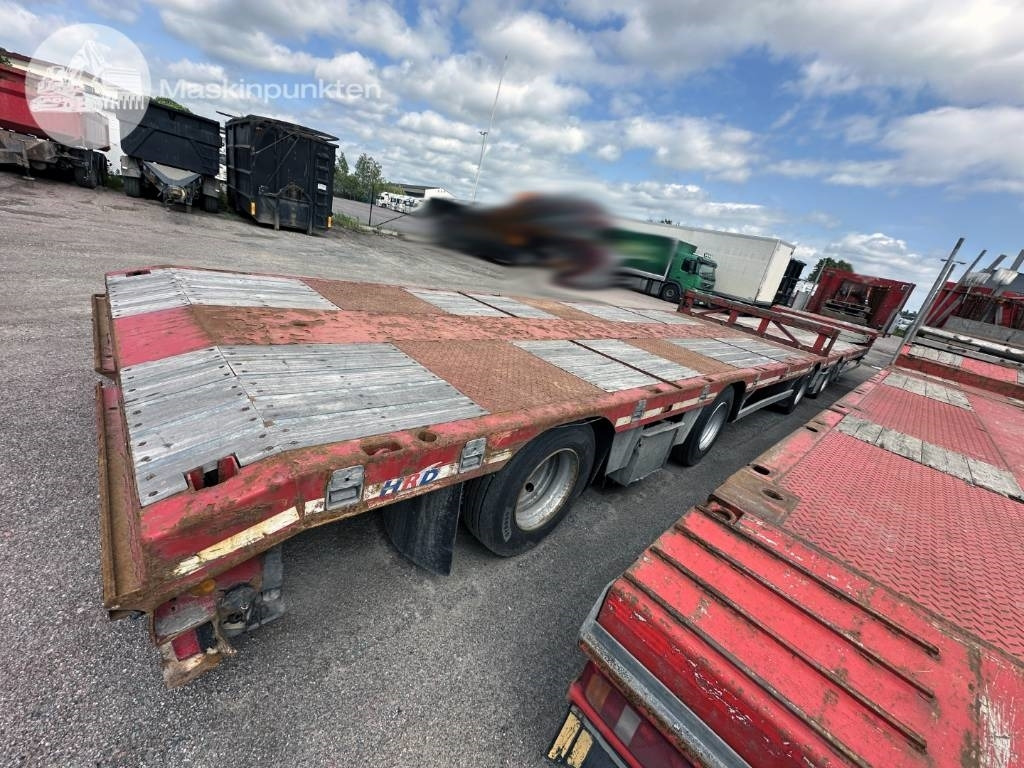 HRD STLB 4N JUMBO - Bortu puspiekabe/ Platforma: foto 5 HRD STLB 4N JUMBO - Bortu puspiekabe/ Platforma: foto 5