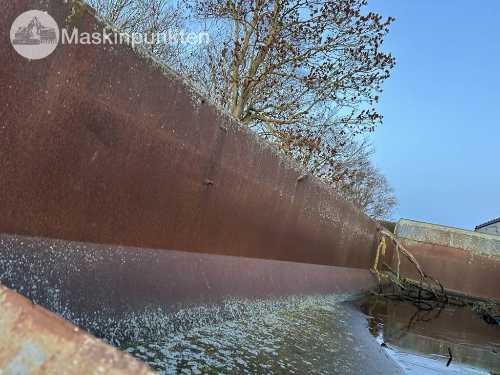 Piekabe pašizgāzējs Härryda STHFB 420 N Tipptrailer: foto 30