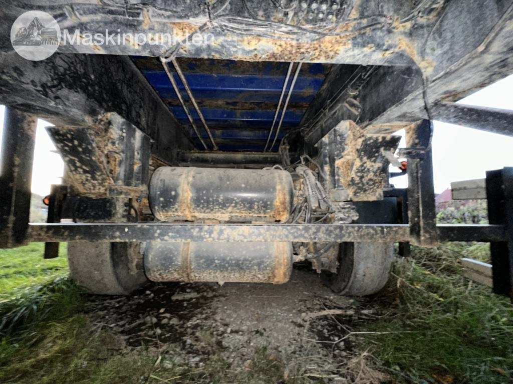 Piekabe pašizgāzējs Härryda STHFB 420 N Tipptrailer: foto 23