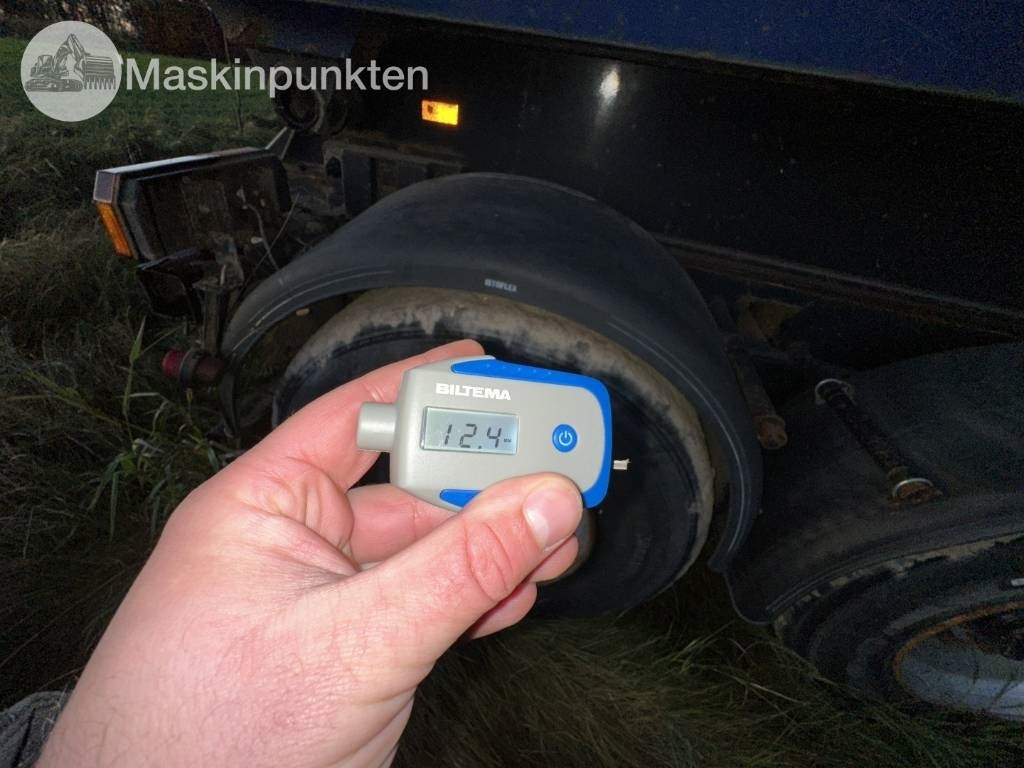 Piekabe pašizgāzējs Härryda STHFB 420 N Tipptrailer: foto 14