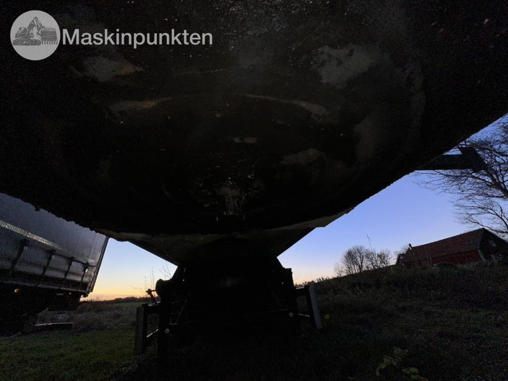 Piekabe pašizgāzējs Härryda STHFB 420 N Tipptrailer: foto 18