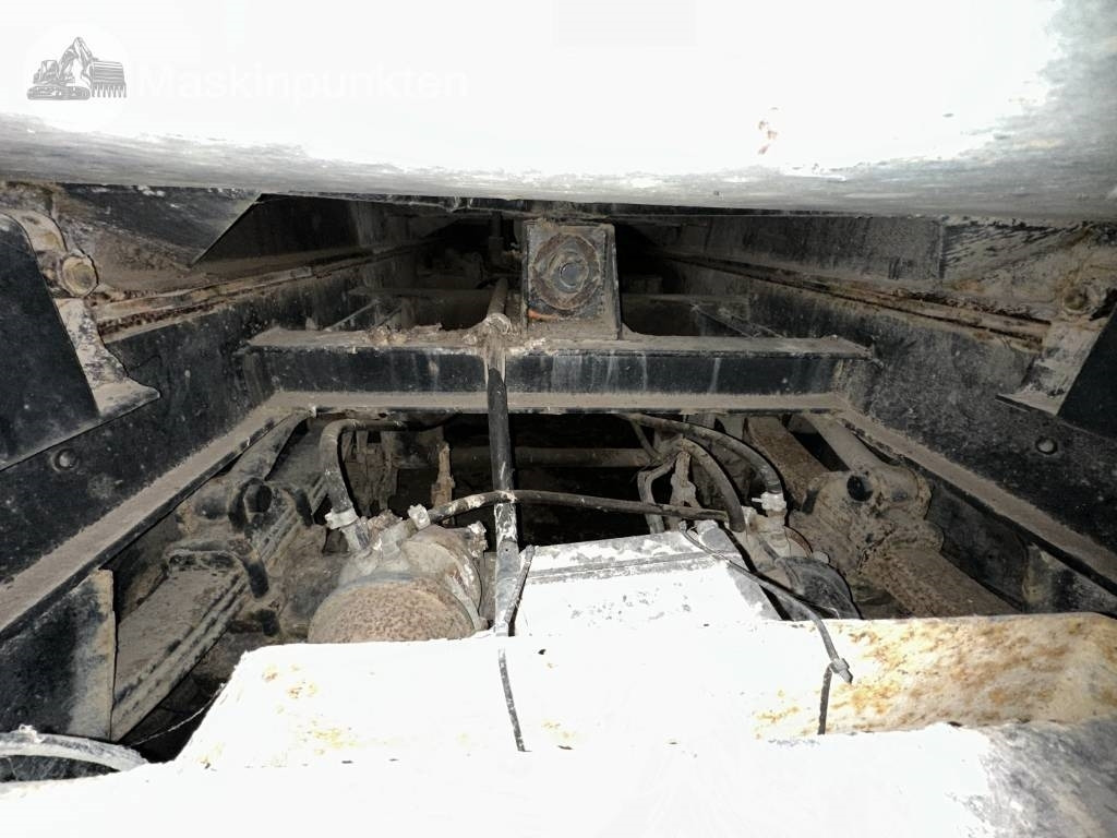 Piekabe pašizgāzējs Härryda STHFB 420 N Tipptrailer: foto 27