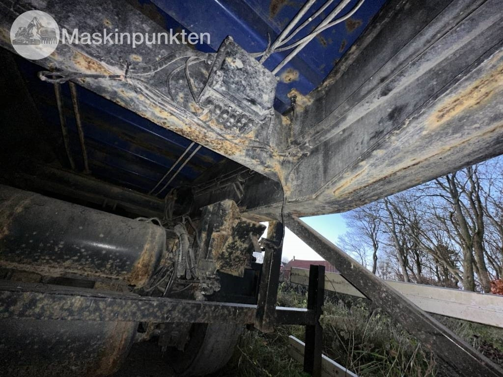 Piekabe pašizgāzējs Härryda STHFB 420 N Tipptrailer: foto 24