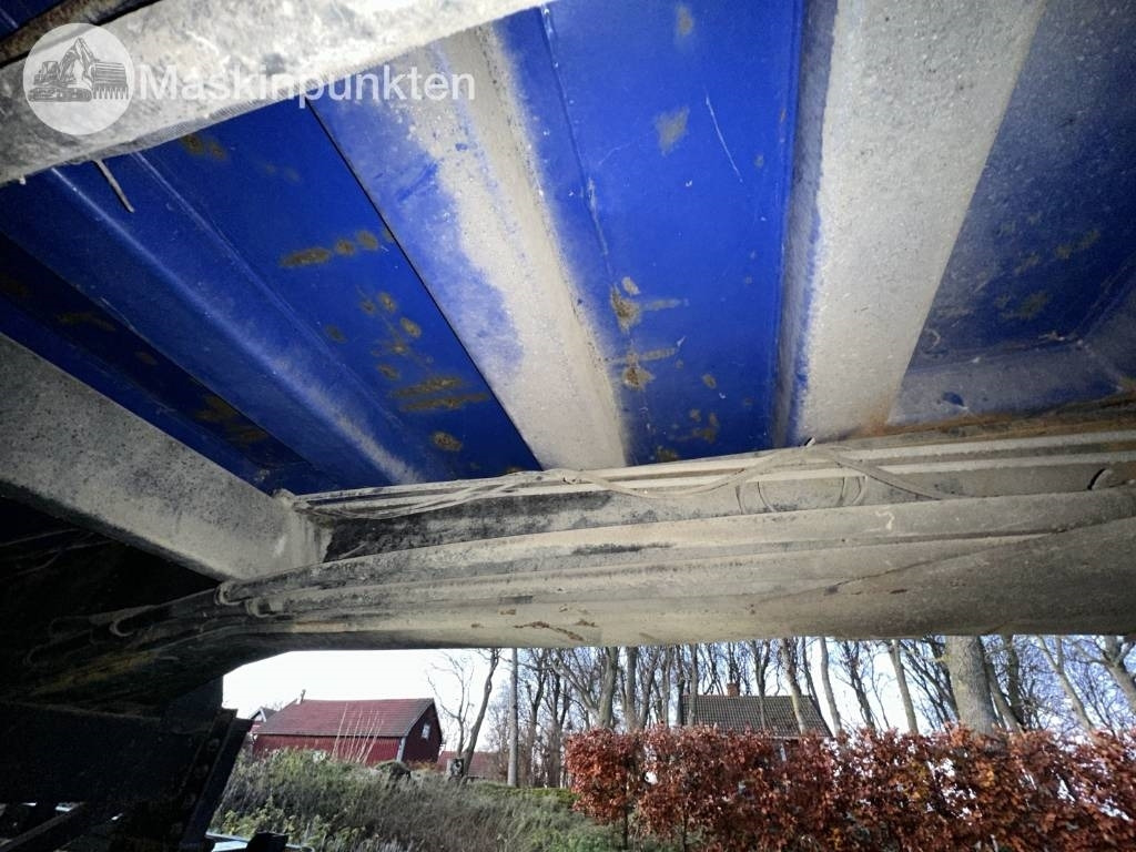 Piekabe pašizgāzējs Härryda STHFB 420 N Tipptrailer: foto 20