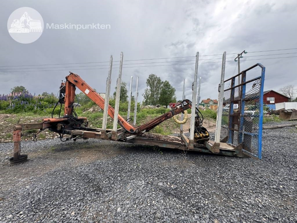 Hiab Timmerrede - Platformas virsbūve: foto 2 Hiab Timmerrede - Platformas virsbūve: foto 2