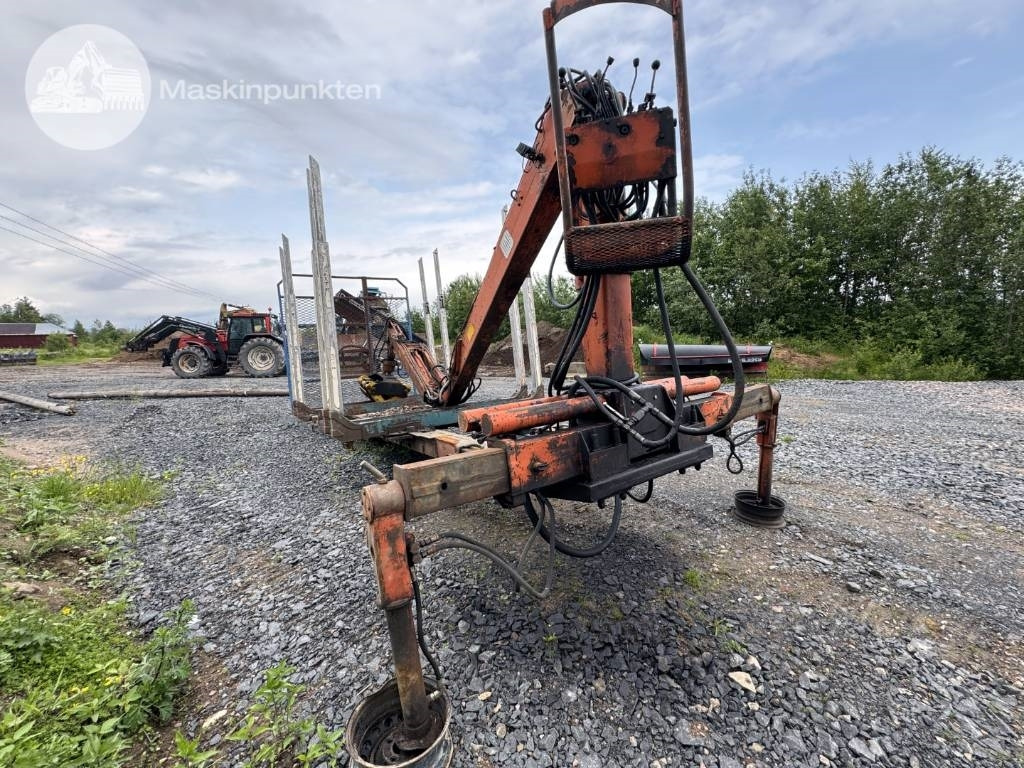 Hiab Timmerrede - Platformas virsbūve: foto 5 Hiab Timmerrede - Platformas virsbūve: foto 5