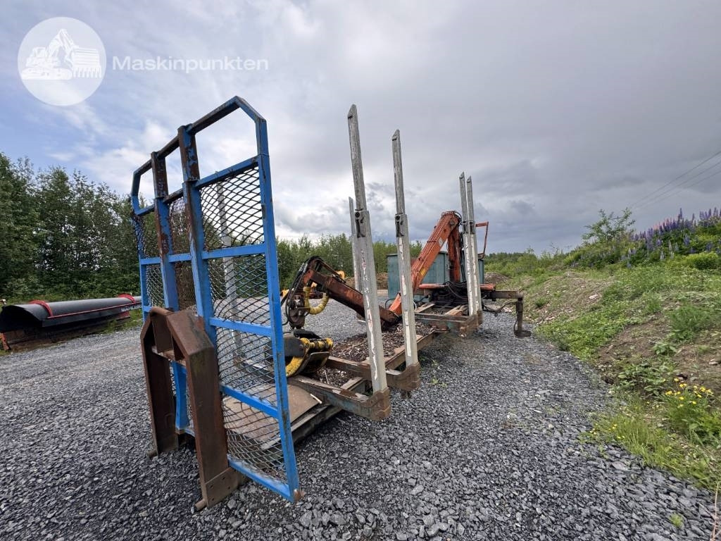 Hiab Timmerrede - Platformas virsbūve: foto 4 Hiab Timmerrede - Platformas virsbūve: foto 4