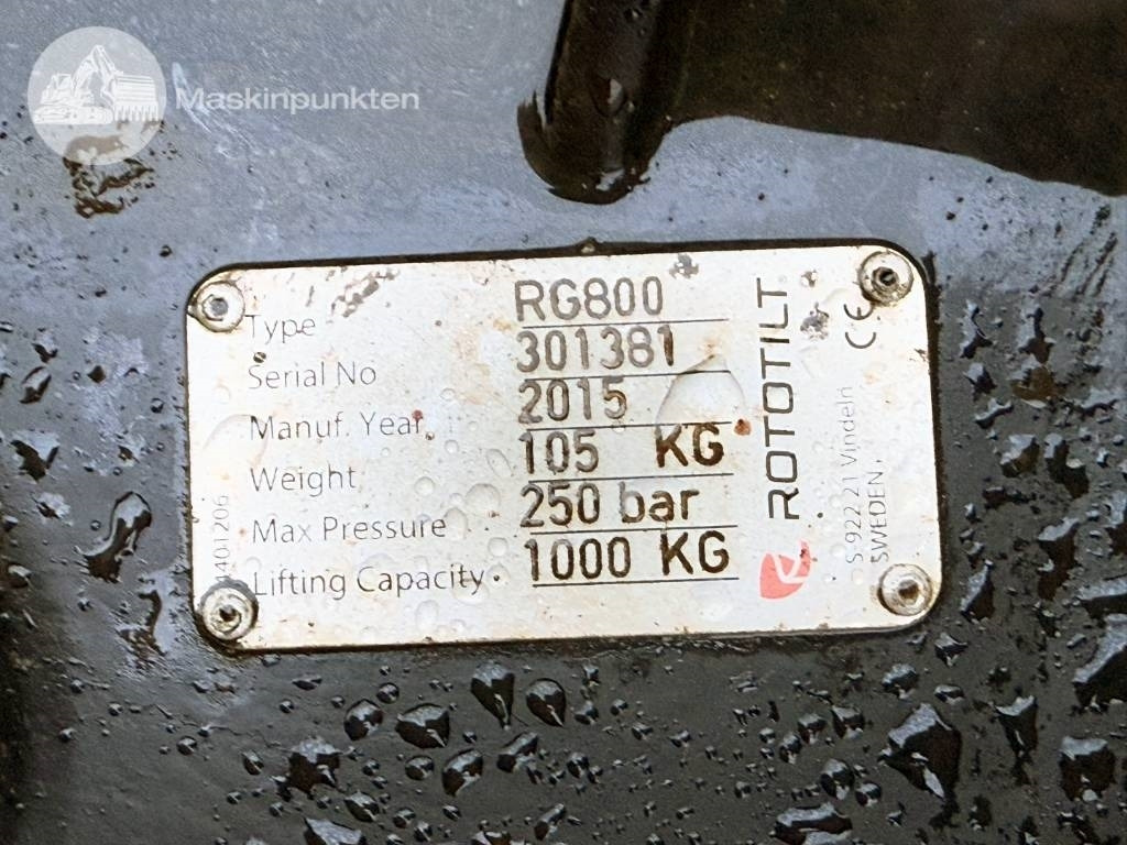 Riteņu ekskavators Hitachi ZX 170 W-5 B: foto 11
