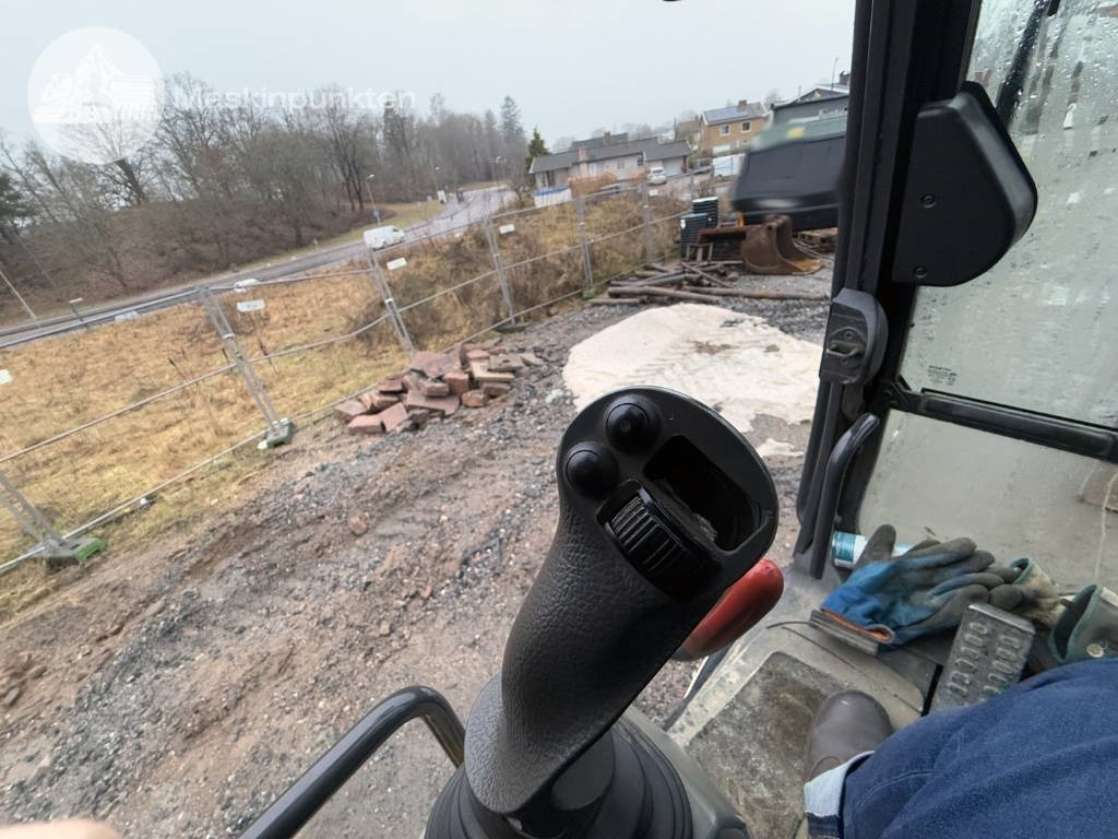 Riteņu ekskavators Hitachi ZX 170 W-5 B: foto 25