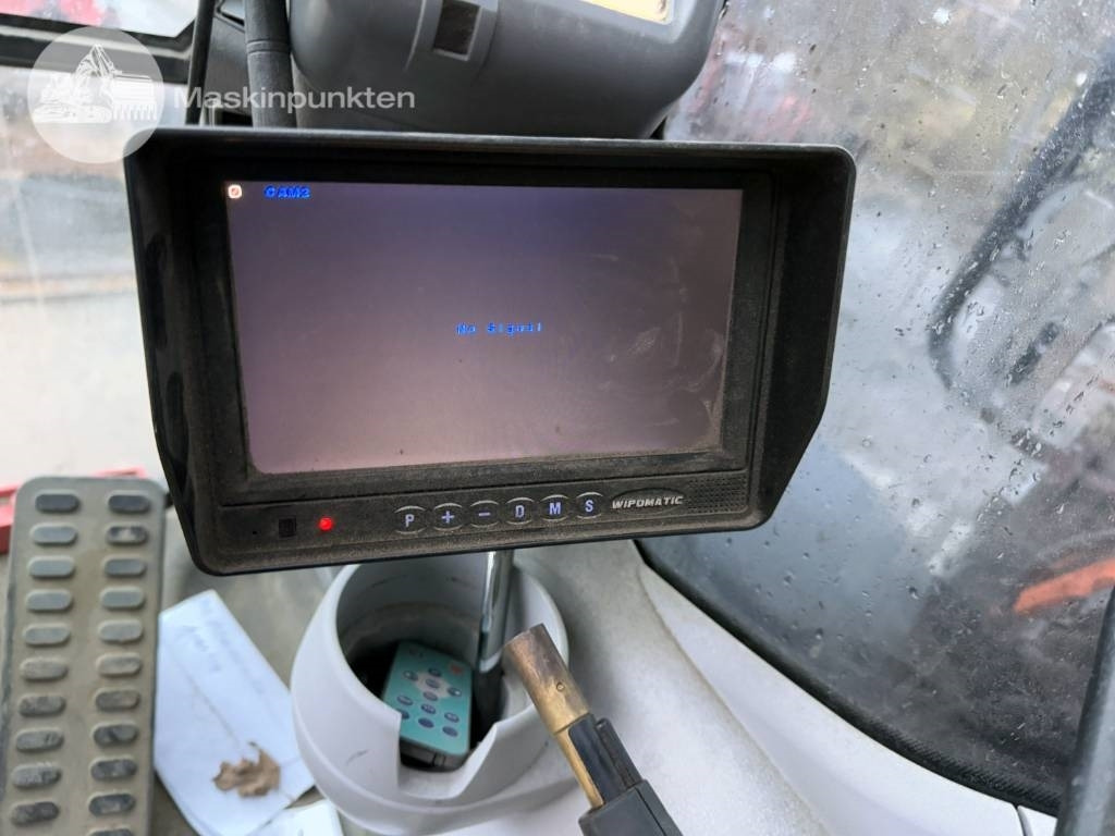 Riteņu ekskavators Hitachi ZX 170 W-5 B: foto 35