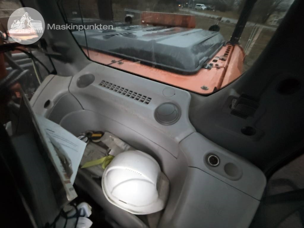 Riteņu ekskavators Hitachi ZX 170 W-5 B: foto 31
