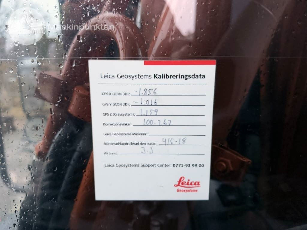 Riteņu ekskavators Hitachi ZX 170 W-5 B: foto 14