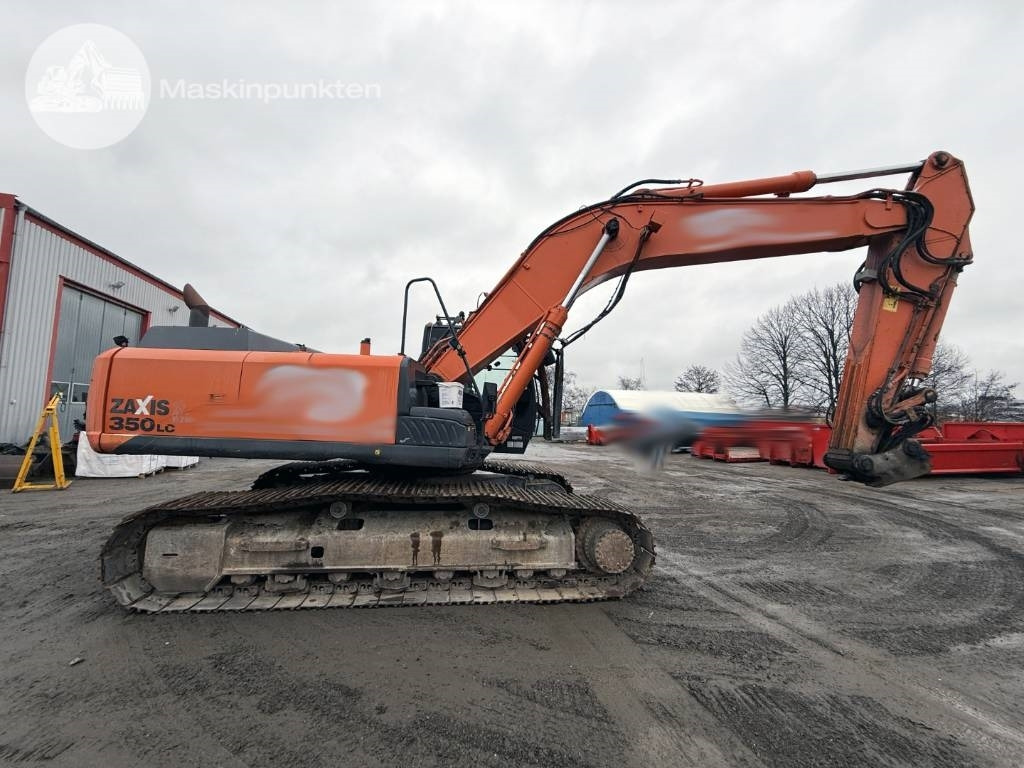 Hitachi ZX 350 LC-5 B - Kāpurķēžu ekskavators: foto 5 Hitachi ZX 350 LC-5 B - Kāpurķēžu ekskavators: foto 5
