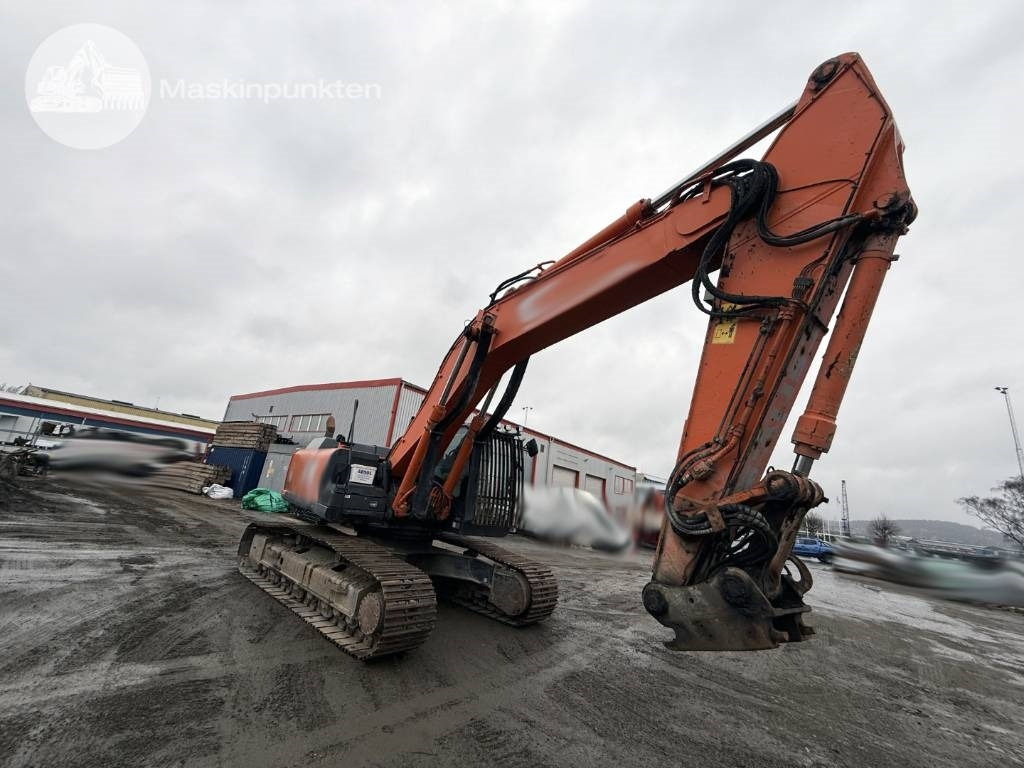Hitachi ZX 350 LC-5 B - Kāpurķēžu ekskavators: foto 3 Hitachi ZX 350 LC-5 B - Kāpurķēžu ekskavators: foto 3