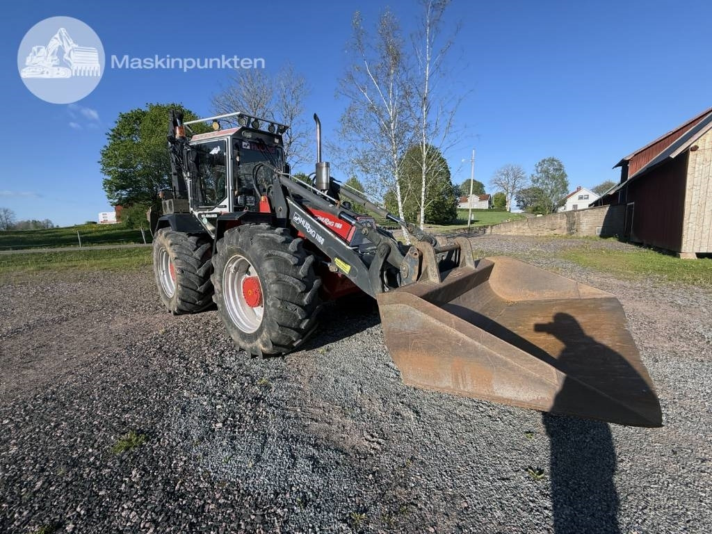 Huddig 1160 - Ekskavators-iekrāvējs: foto 4 Huddig 1160 - Ekskavators-iekrāvējs: foto 4