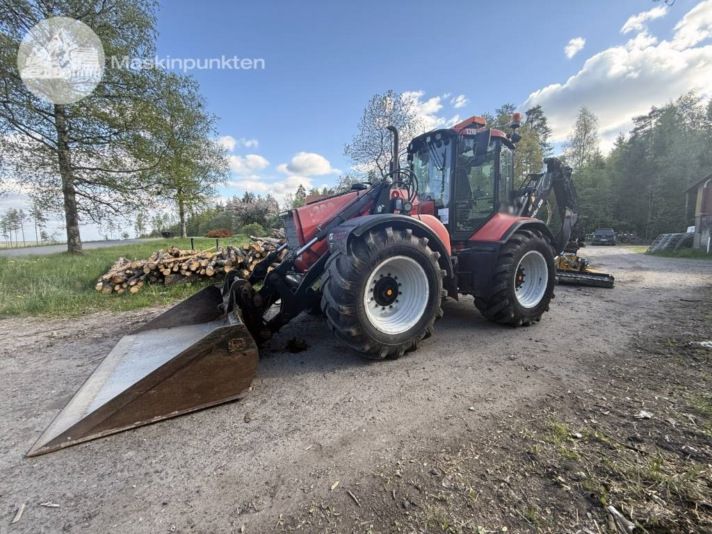 Huddig 1260 B - Ekskavators-iekrāvējs: foto 3 Huddig 1260 B - Ekskavators-iekrāvējs: foto 3