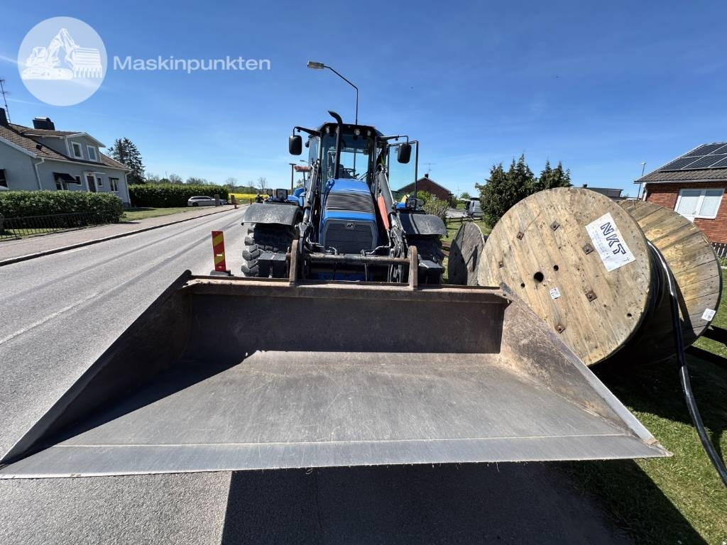 Huddig 1260 C - Ekskavators-iekrāvējs: foto 2 Huddig 1260 C - Ekskavators-iekrāvējs: foto 2