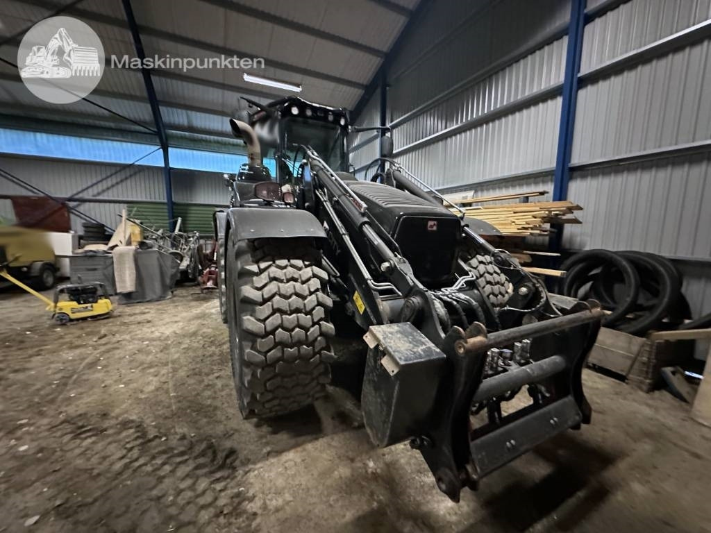 Huddig 1260 D - Ekskavators-iekrāvējs: foto 2 Huddig 1260 D - Ekskavators-iekrāvējs: foto 2