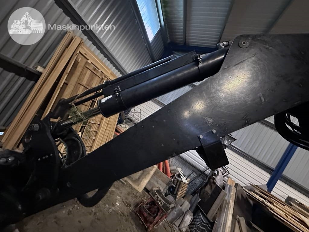 Ekskavators-iekrāvējs Huddig 1260 D: foto 50