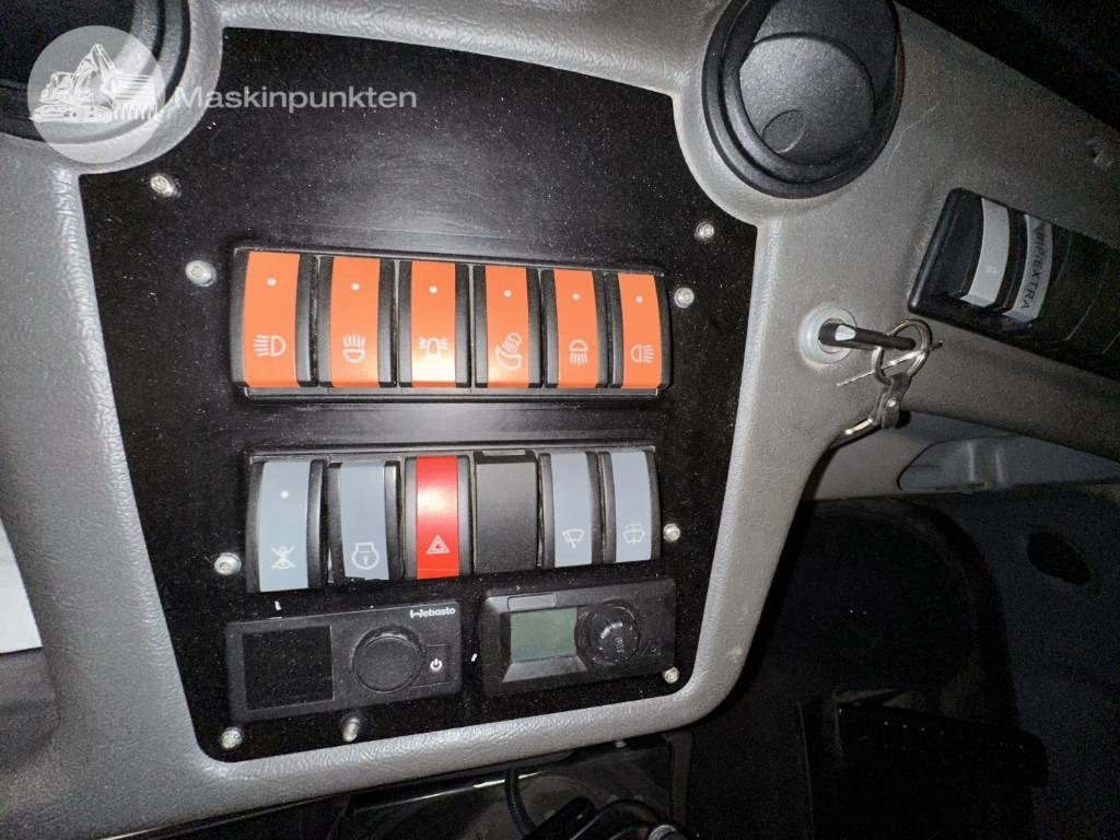 Ekskavators-iekrāvējs Huddig 1260 D: foto 22