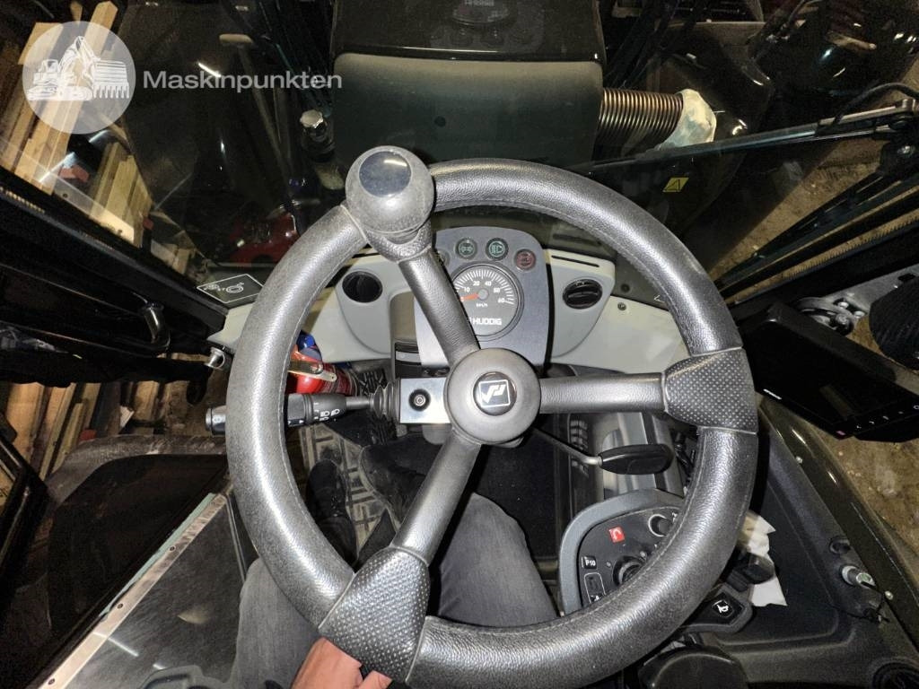 Ekskavators-iekrāvējs Huddig 1260 D: foto 20