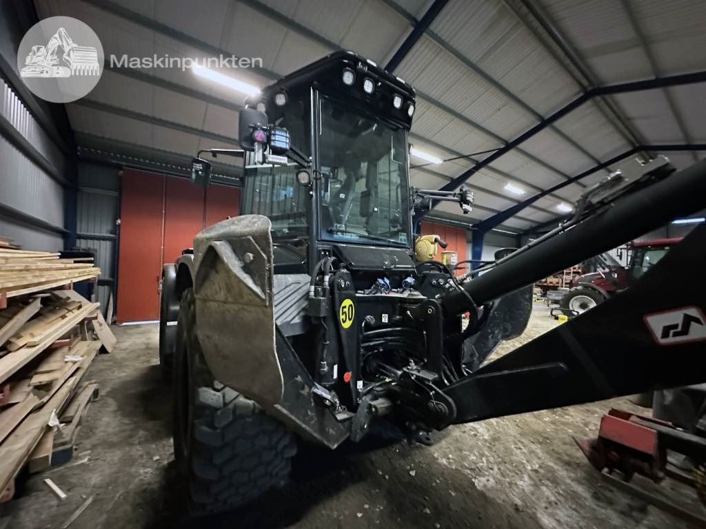 Ekskavators-iekrāvējs Huddig 1260 D: foto 6