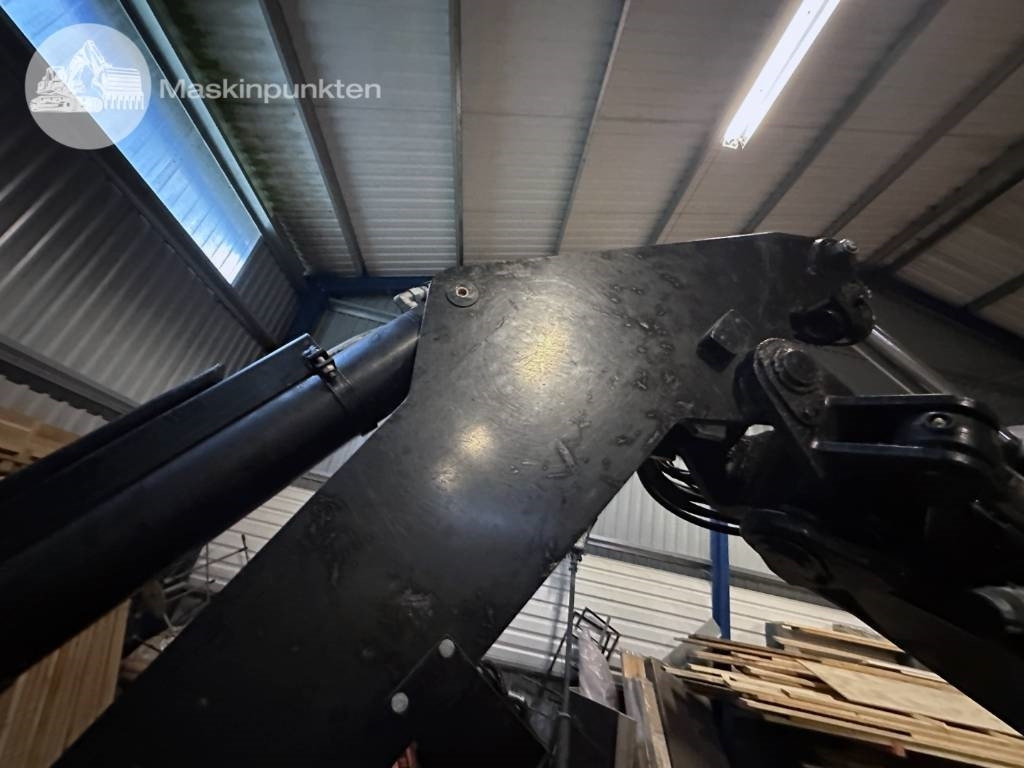 Ekskavators-iekrāvējs Huddig 1260 D: foto 49