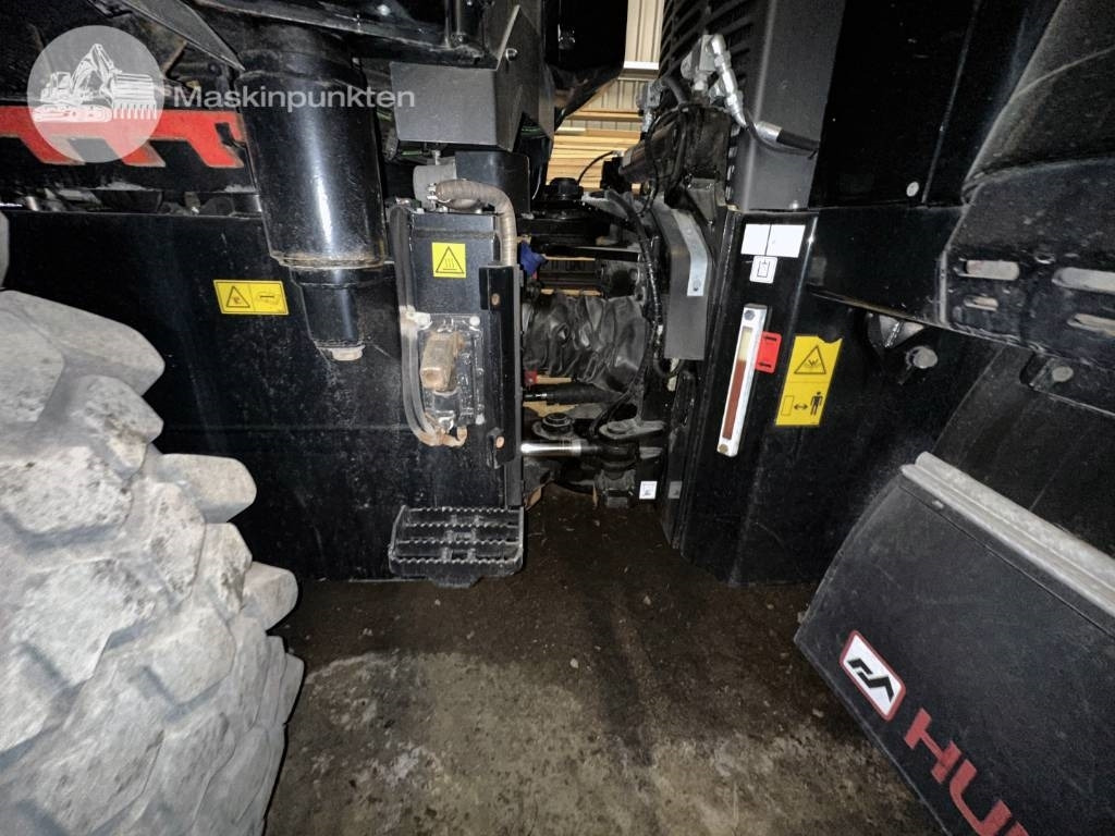Ekskavators-iekrāvējs Huddig 1260 D: foto 34