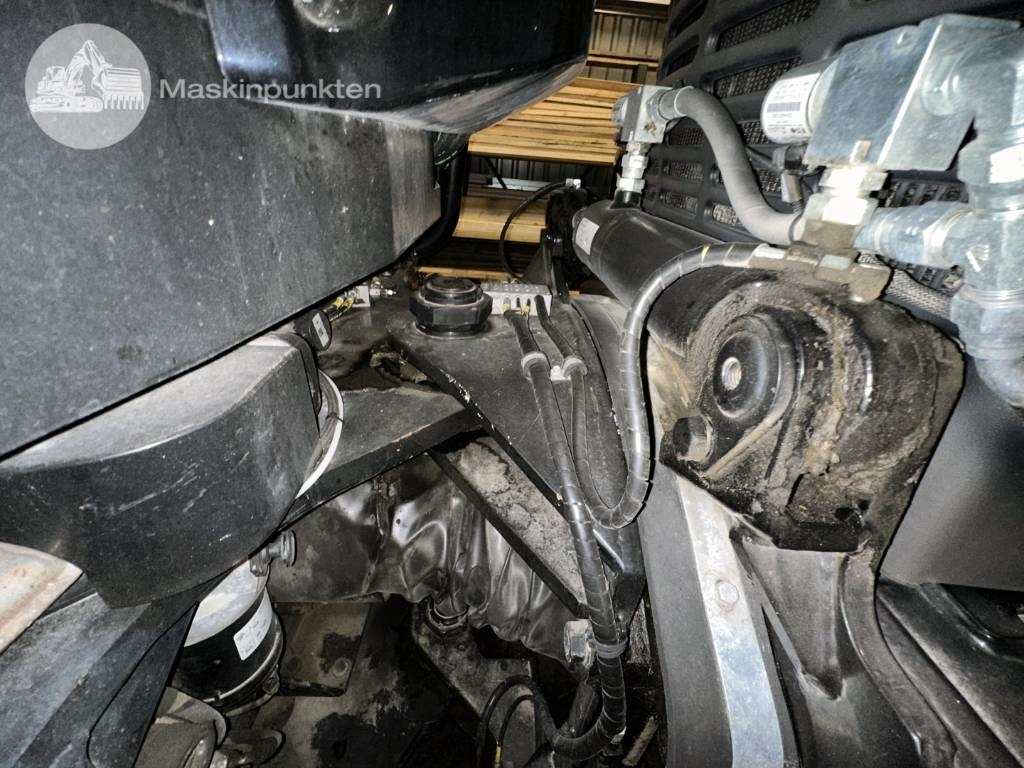 Ekskavators-iekrāvējs Huddig 1260 D: foto 36
