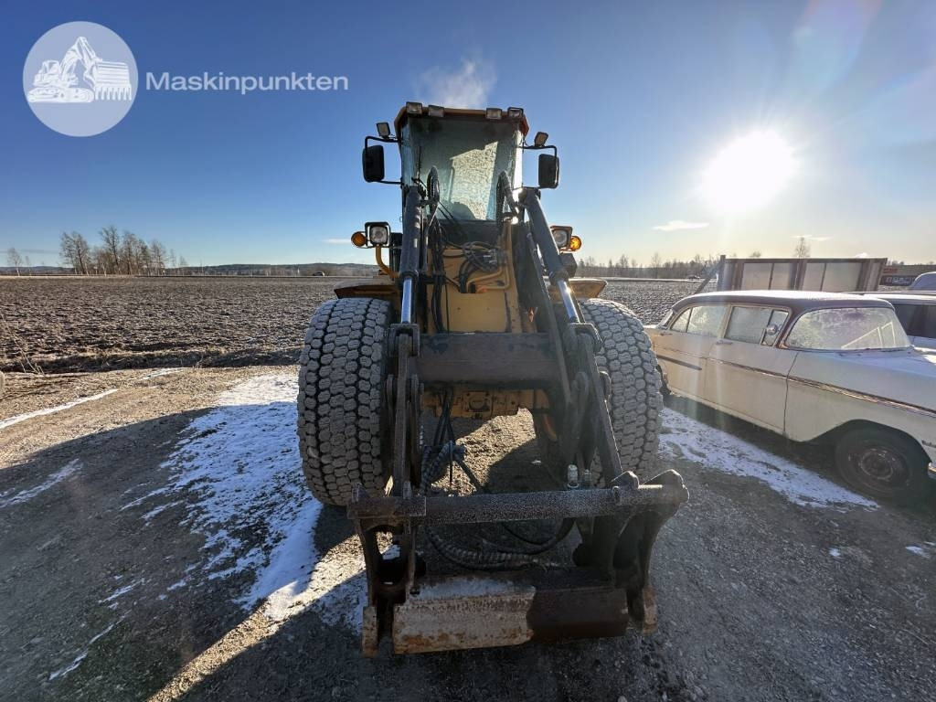 Hyundai HL 730 TM-7 - Riteņu iekrāvējs: foto 5 Hyundai HL 730 TM-7 - Riteņu iekrāvējs: foto 5