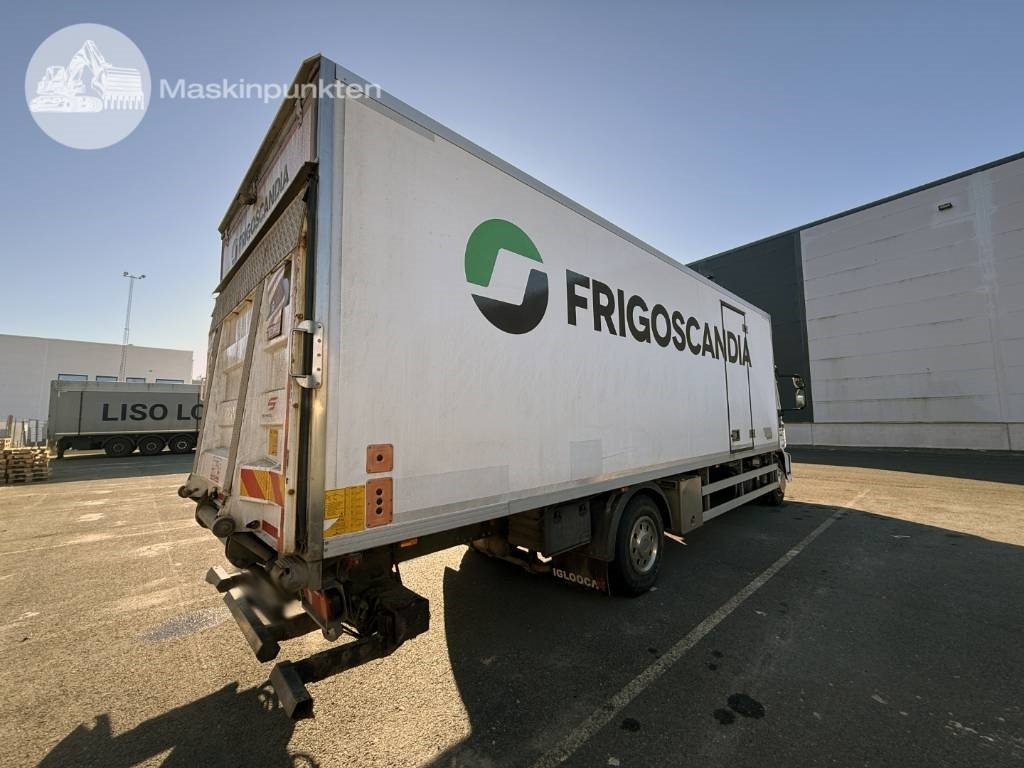 Iveco Eurocargo 150-250 - Kravas automašīna refrižerators: foto 5 Iveco Eurocargo 150-250 - Kravas automašīna refrižerators: foto 5