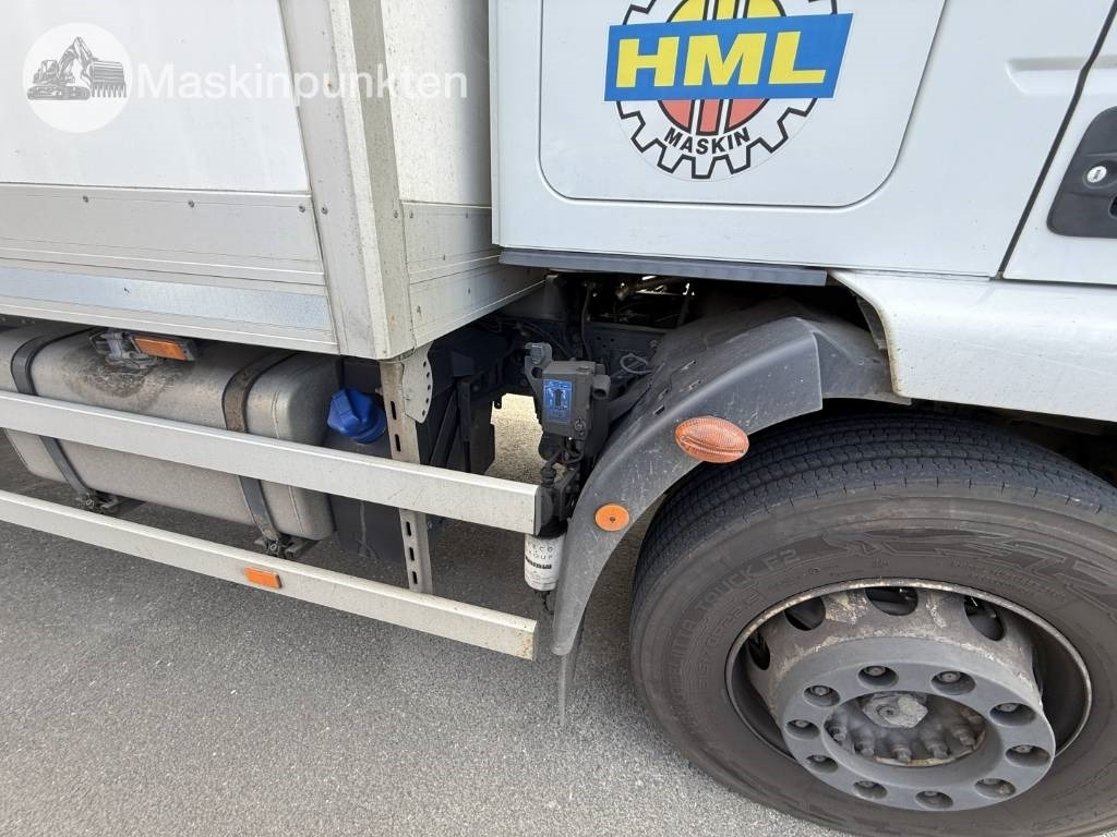 Iveco Eurocargo 180-280  līzingu Iveco Eurocargo 180-280: foto 31