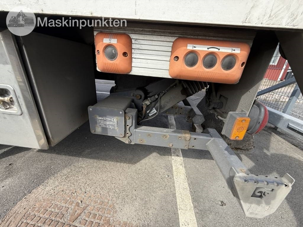 Iveco Eurocargo 180-280  līzingu Iveco Eurocargo 180-280: foto 22