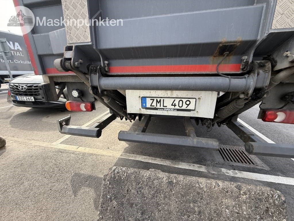 Iveco Eurocargo 180-280  līzingu Iveco Eurocargo 180-280: foto 21
