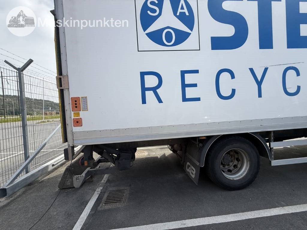 Iveco Eurocargo 180-280  līzingu Iveco Eurocargo 180-280: foto 16