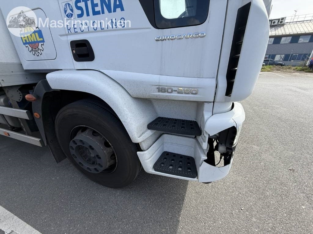 Iveco Eurocargo 180-280  līzingu Iveco Eurocargo 180-280: foto 14