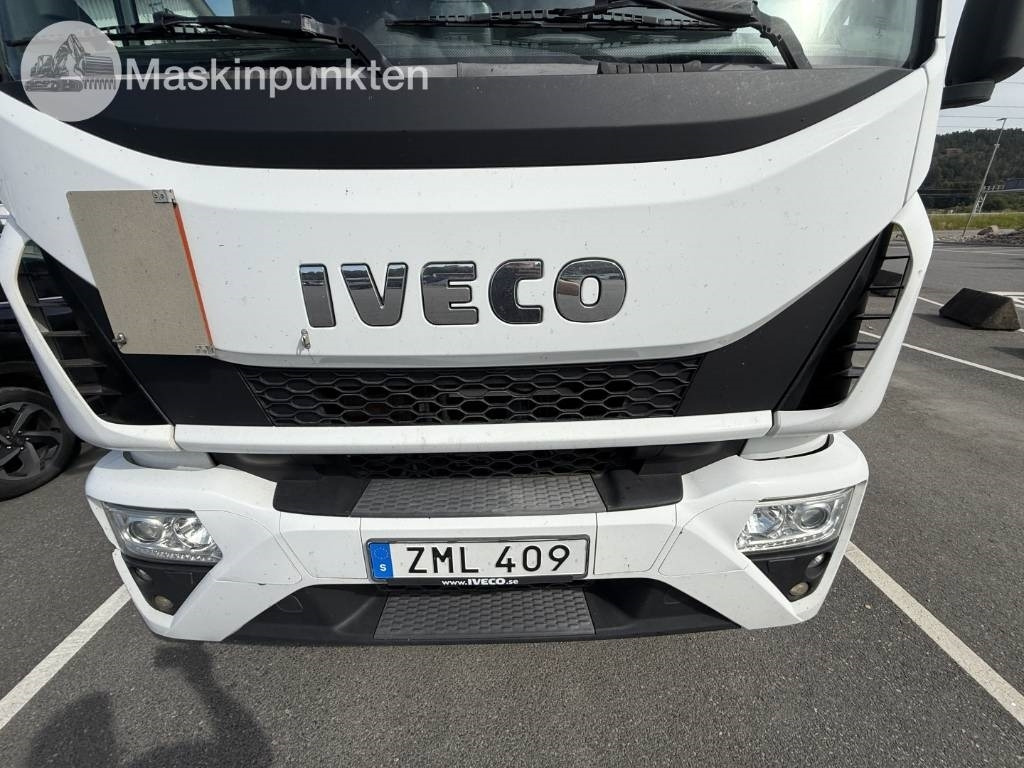 Iveco Eurocargo 180-280  līzingu Iveco Eurocargo 180-280: foto 13