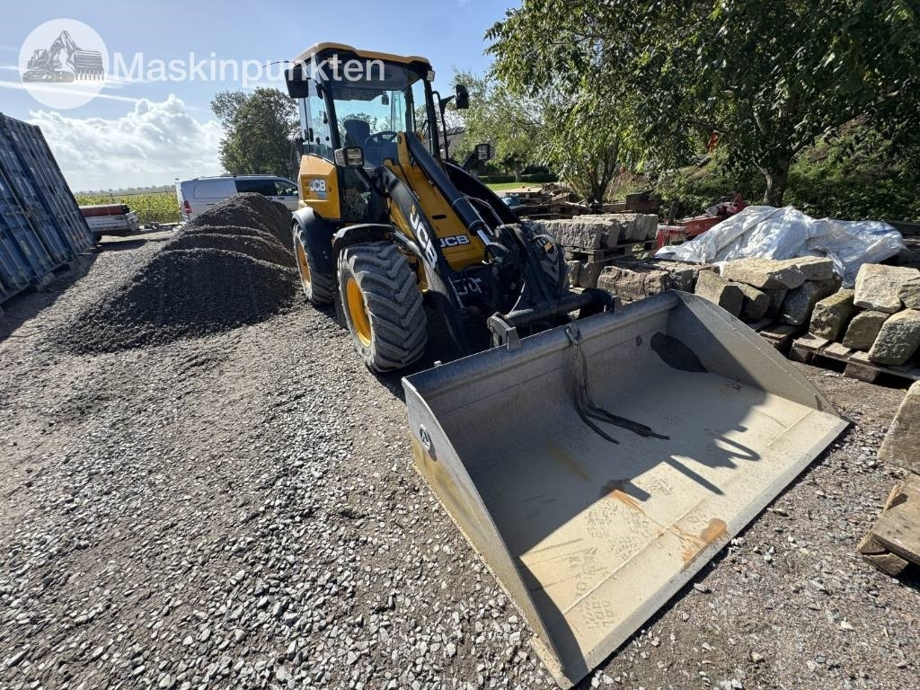 JCB 409 - Riteņu iekrāvējs: foto 5 JCB 409 - Riteņu iekrāvējs: foto 5