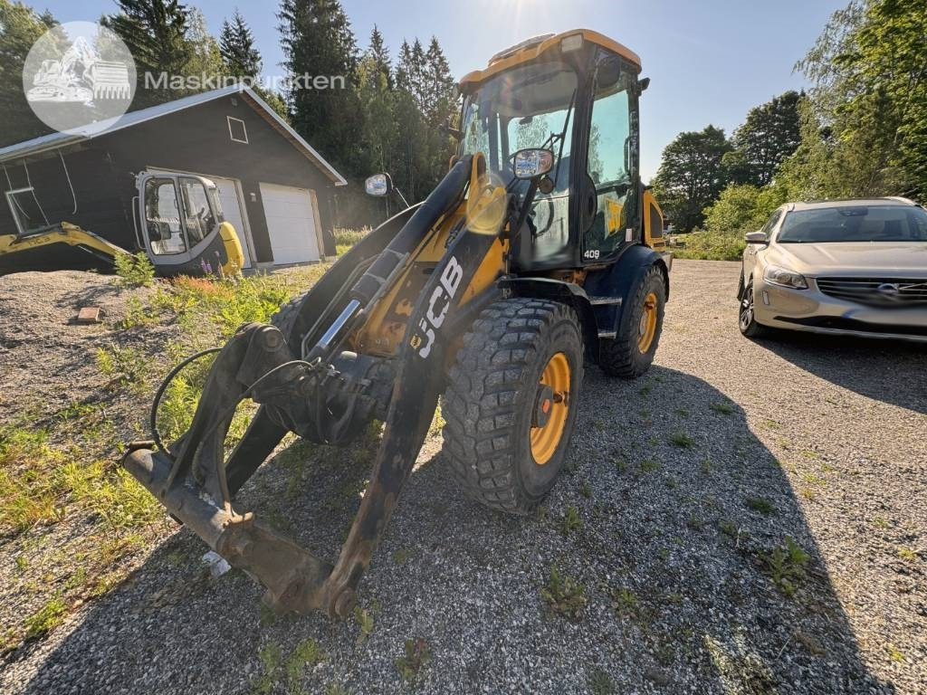 JCB 413 K - Riteņu iekrāvējs: foto 5 JCB 413 K - Riteņu iekrāvējs: foto 5