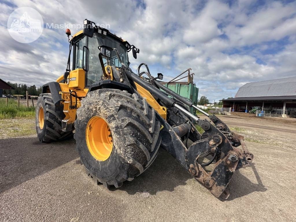 JCB 435 - Riteņu iekrāvējs: foto 3 JCB 435 - Riteņu iekrāvējs: foto 3