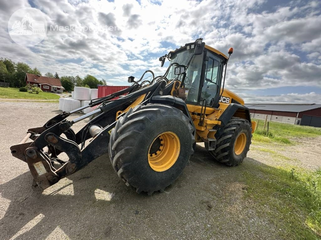 JCB 435 - Riteņu iekrāvējs: foto 1 JCB 435 - Riteņu iekrāvējs: foto 1