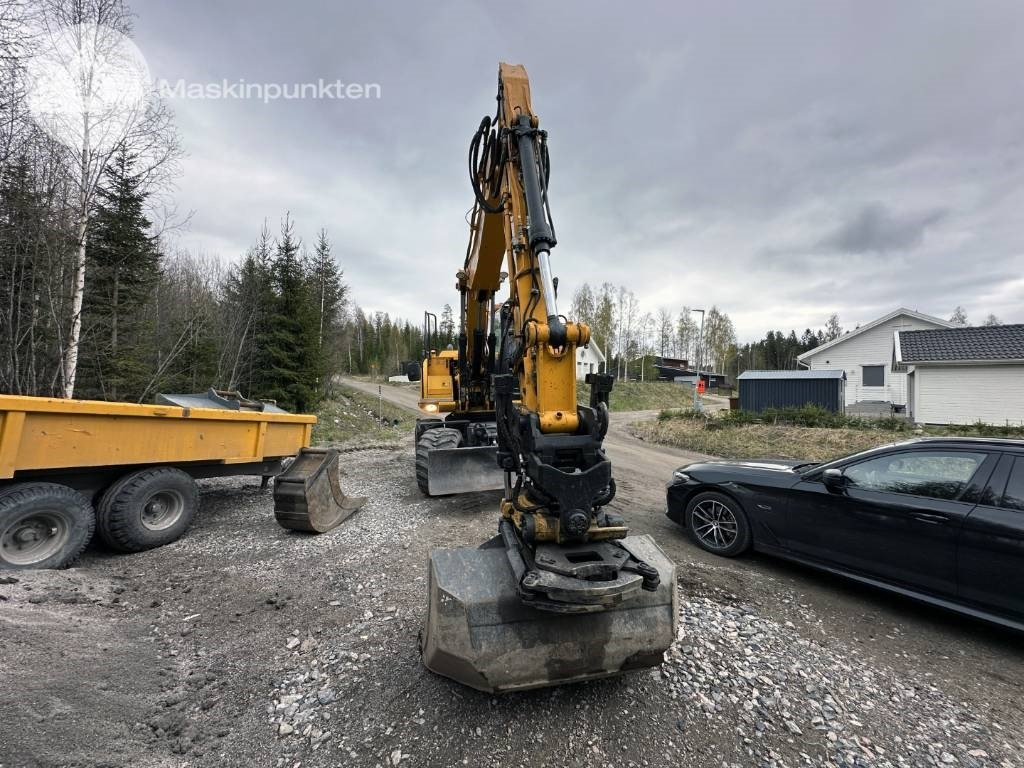 JCB JS 145 W - Riteņu ekskavators: foto 3 JCB JS 145 W - Riteņu ekskavators: foto 3