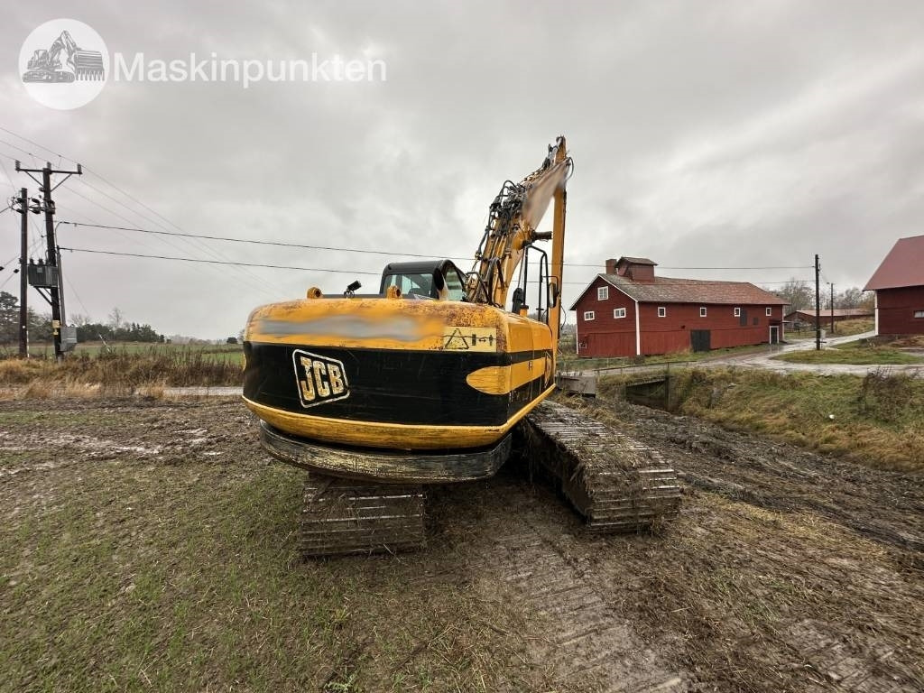 JCB JS 220 LC - Kāpurķēžu ekskavators: foto 5 JCB JS 220 LC - Kāpurķēžu ekskavators: foto 5