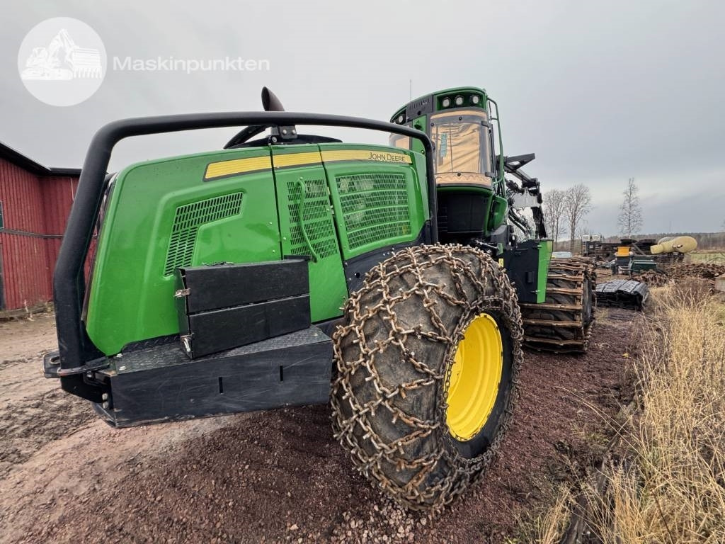 John Deere 1470 G - Harvesters: foto 5 John Deere 1470 G - Harvesters: foto 5